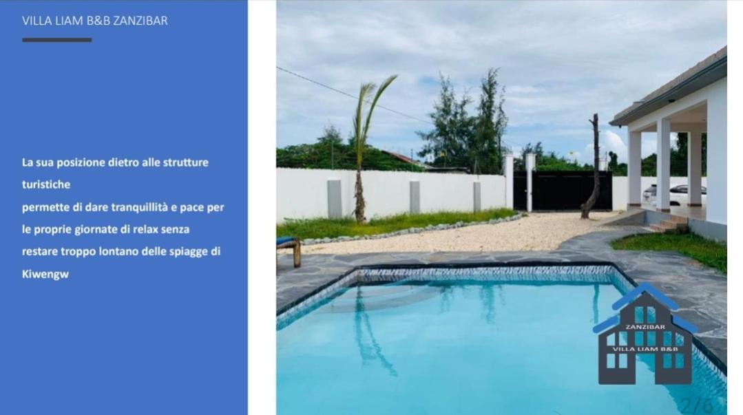 Villa Liam B&B קיוונגווה מראה חיצוני תמונה