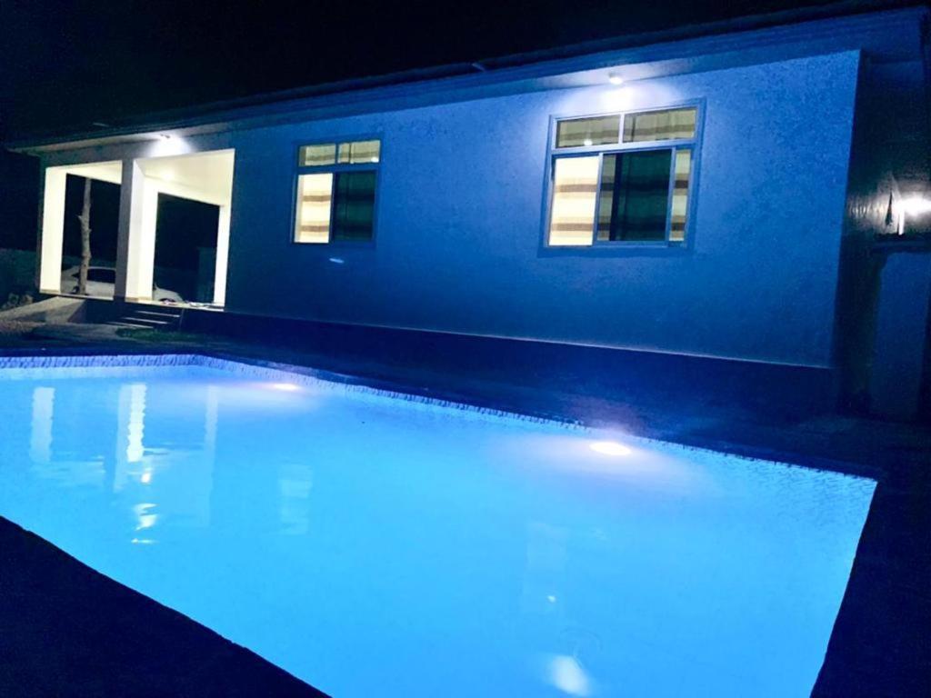 Villa Liam B&B קיוונגווה מראה חיצוני תמונה